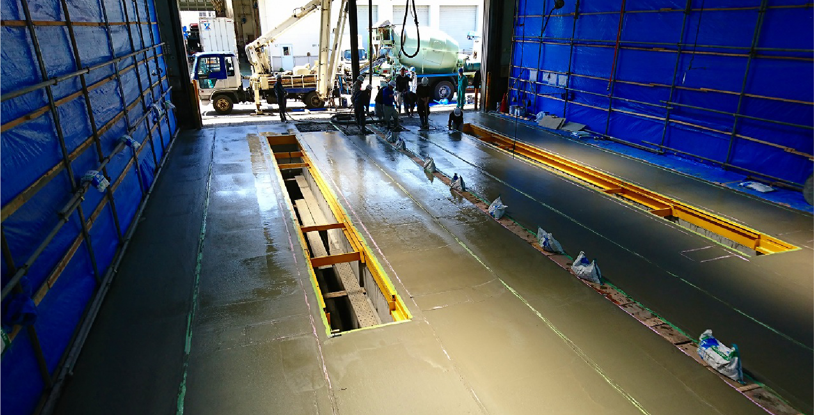 自動車整備工場の増設・新設・リニューアルをトータルサポート