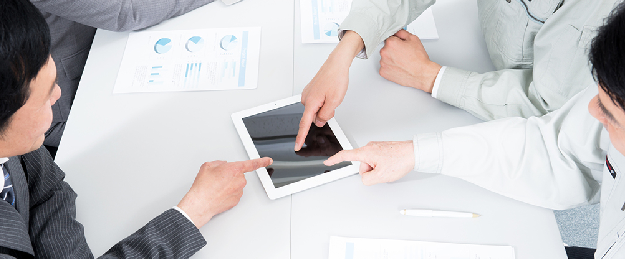 痒い所に手が届く細やかなサポート