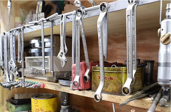 Q.1私の仕事内容