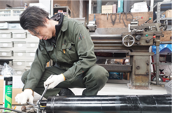 Q.3これから挑戦したい夢や目標