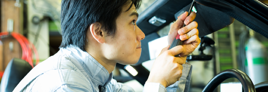 整備工場を始めたい方へ