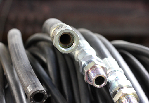 洗車機の高圧ホース/修理・販売