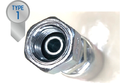 ホースの口はどのタイプ?