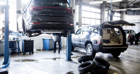 整備機器［修理・保守・点検］