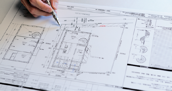 工場内の設備レイアウトから施工までトータルサポート。