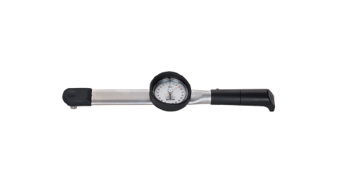 校正できないトルクレンチ