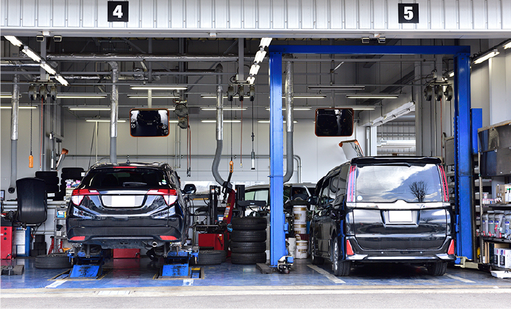 機械・工具の販売