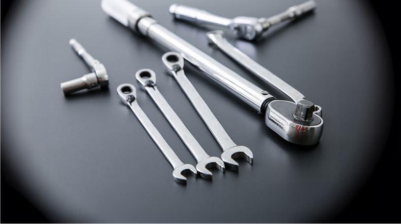 トルクレンチ校正