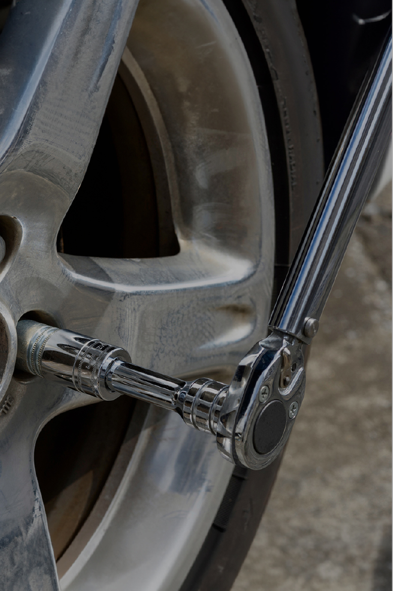 年１回の校正をお勧めしますトルクレンチ校正