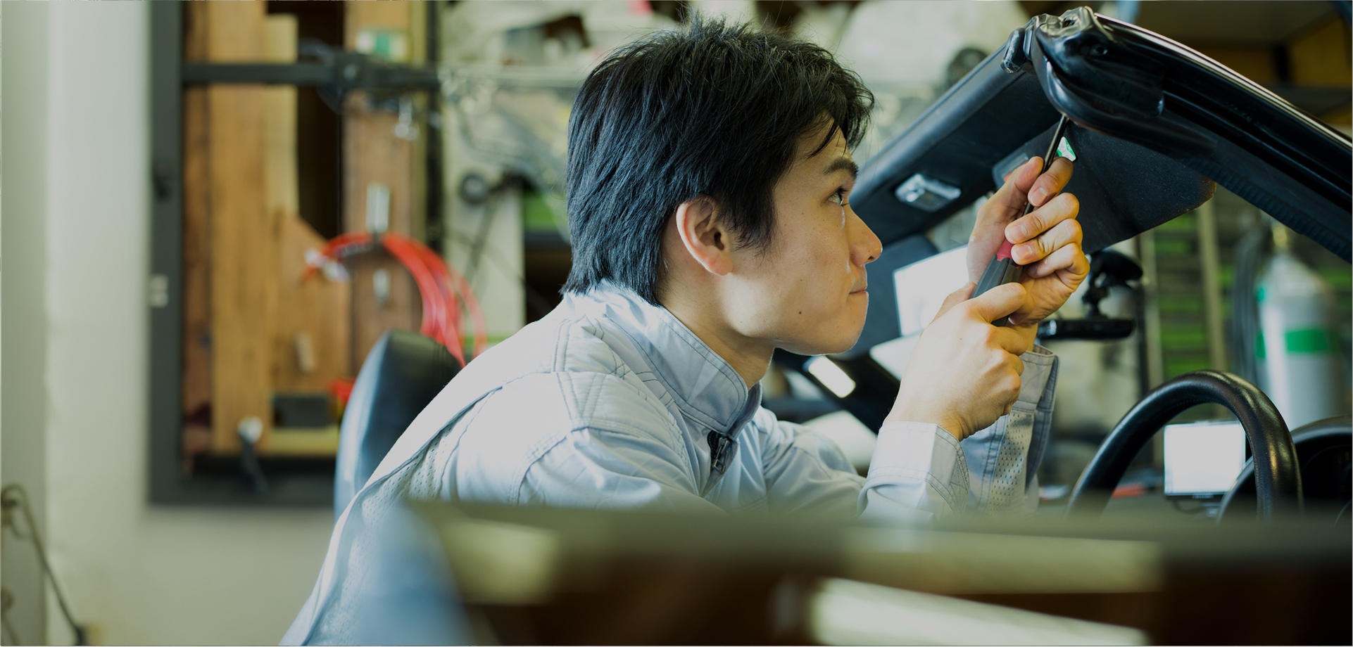 法令のご相談から施工までお手伝い