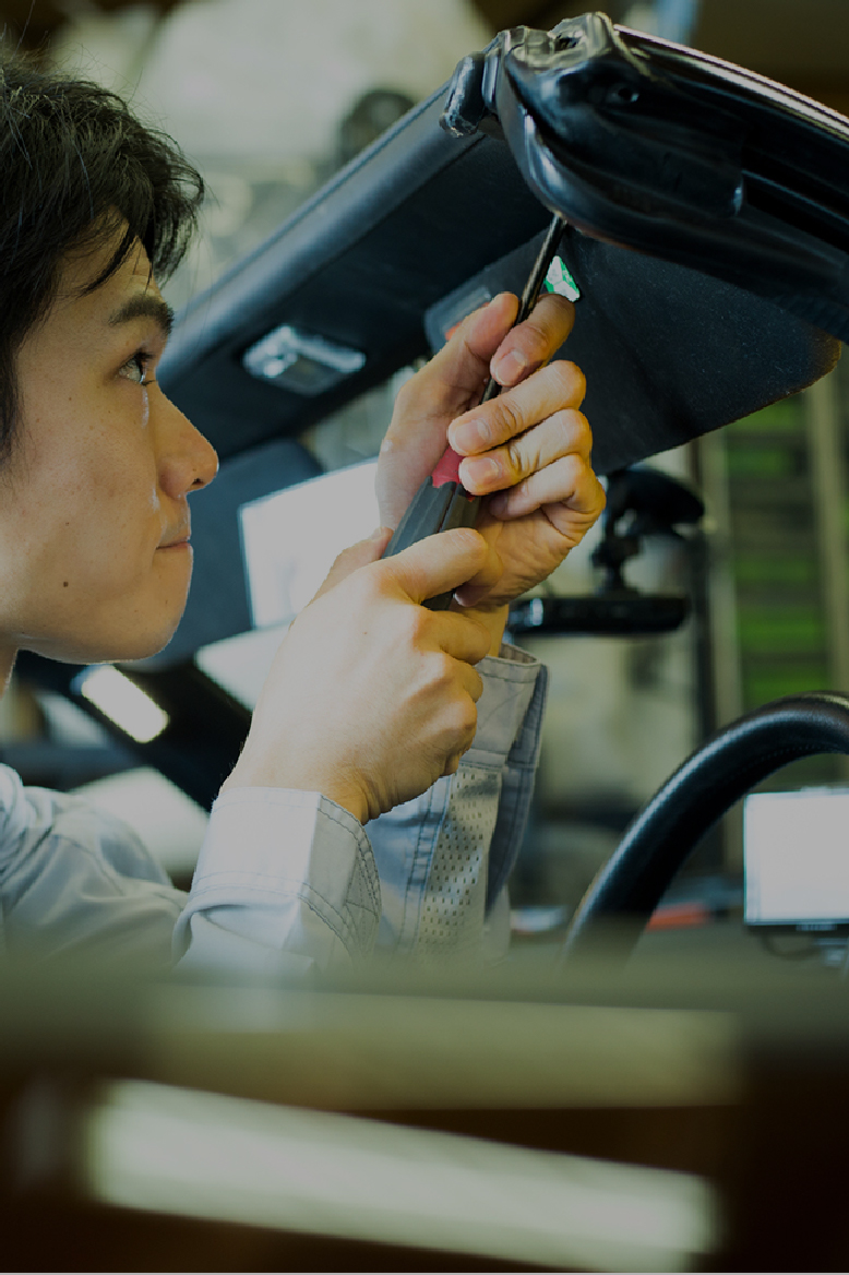 法令のご相談から施工までお手伝い